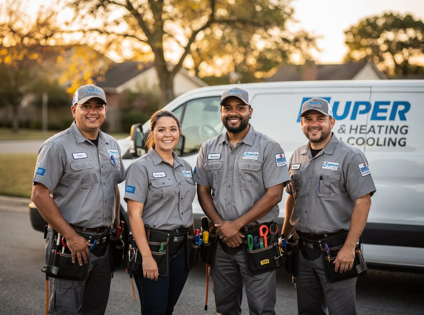 Hvac Repair company in Portland, OH