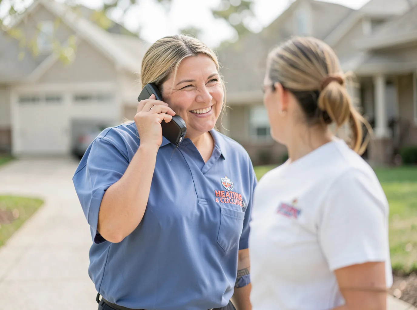 Hvac Repair Portland, OH FAQs